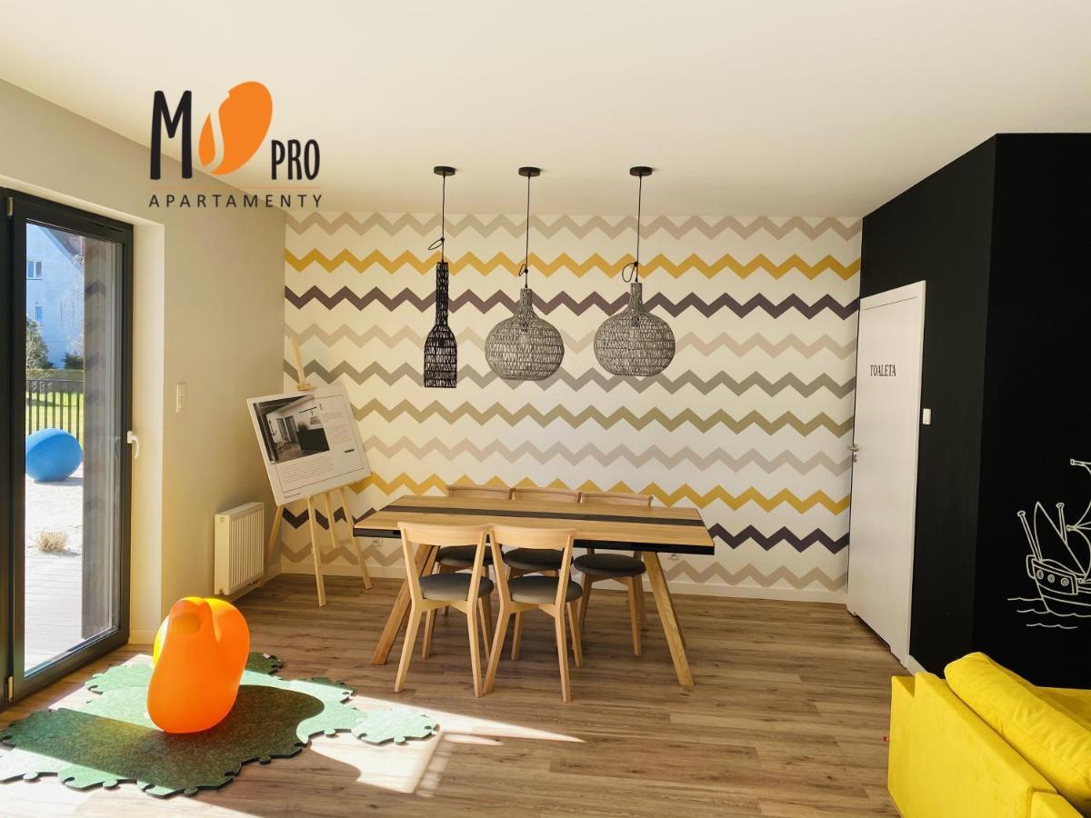 Ms Pro Apartamenty Kolo Brzegu كولوبرزيغ المظهر الخارجي الصورة
